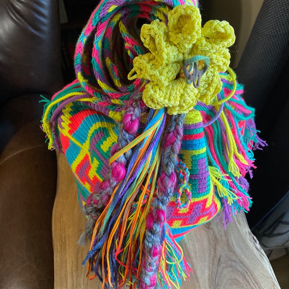 Wayuu Bag Crossbody